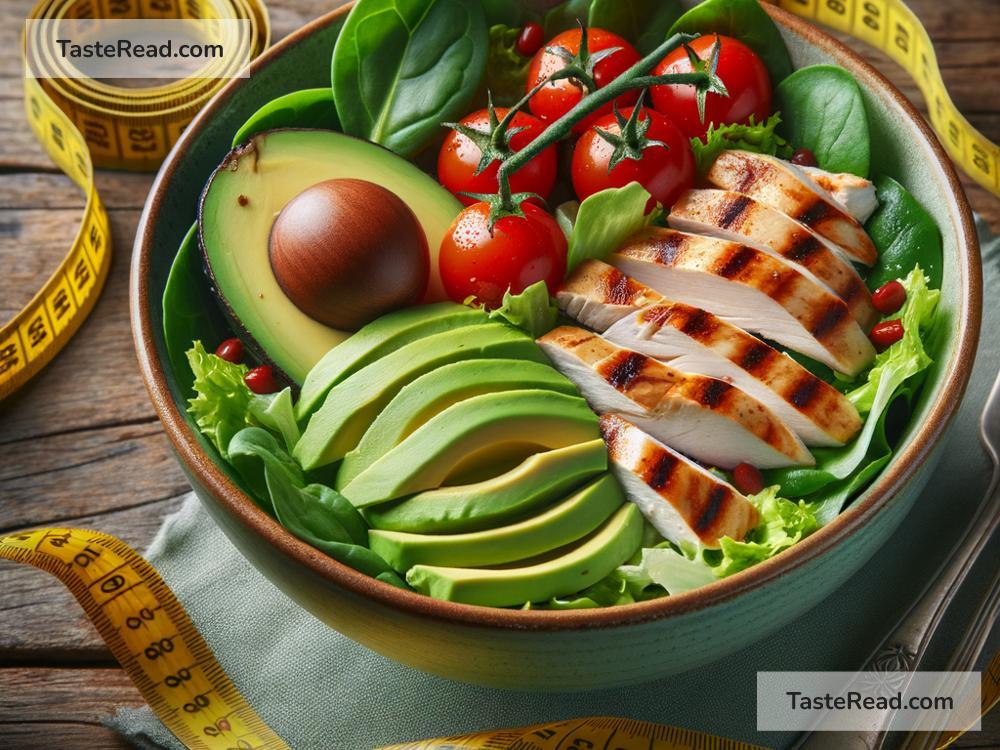 Foods that aid in weight management