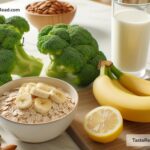 Foods that alleviate heartburn