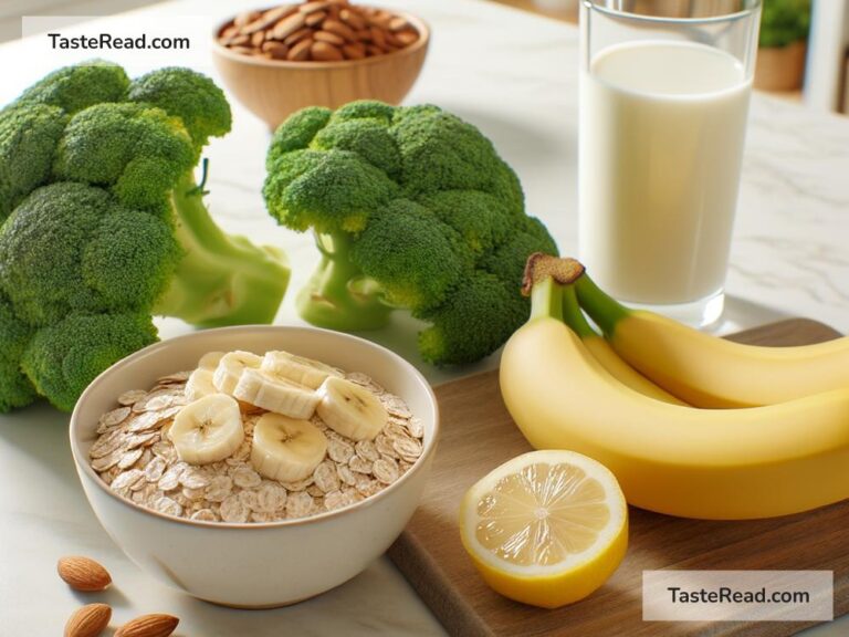 Foods that alleviate heartburn