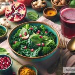 Foods that benefit the lungs