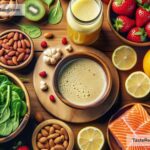 Foods that boost collagen production