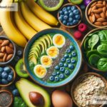 Foods that boost energy levels