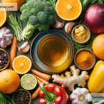 Foods that boost immune system