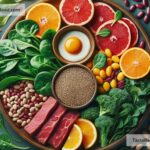 Foods that boost red blood cell production