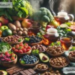 Foods that combat depression naturally