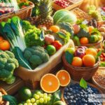 Foods that enhance alveoli function