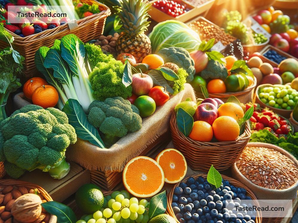 Foods that enhance alveoli function