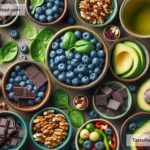 Foods that enhance antioxidant capacity