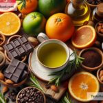 Foods that enhance aroma recognition