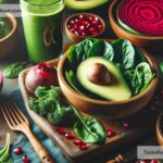 Foods that enhance blood oxygenation
