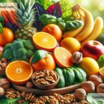 Foods that enhance breathing efficiency