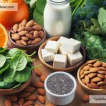 Foods that enhance calcium absorption