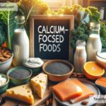 Foods that enhance calcium homeostasis