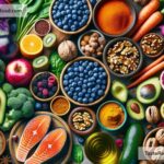 Foods that enhance cell regeneration
