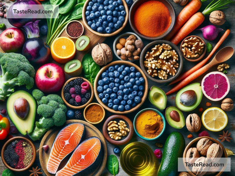 Foods that enhance cell regeneration
