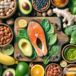 Foods that enhance chest wall flexibility