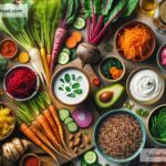 Foods that enhance colon health