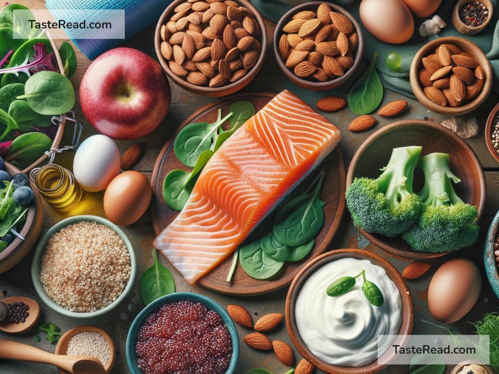 Foods that enhance core strength