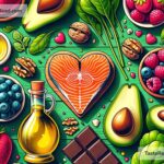Foods that enhance coronary artery health