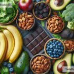 Foods that enhance dopamine levels