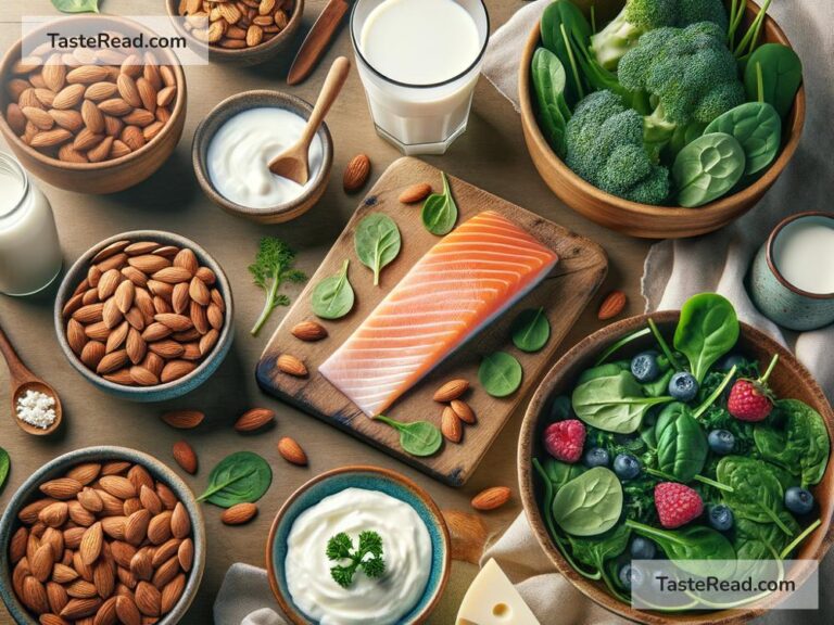 Foods that enhance enamel strength