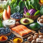 Foods that enhance endocrine system function