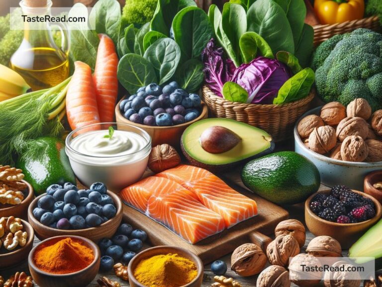 Foods that enhance endocrine system function