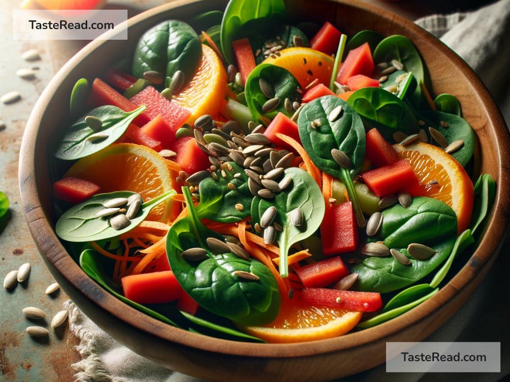 Foods that enhance eye muscle strength