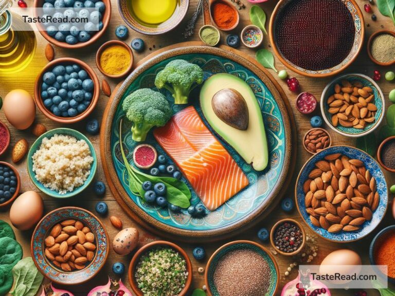 Foods that enhance fertility