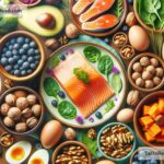 Foods that enhance follicle health