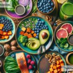 Foods that enhance glucose metabolism