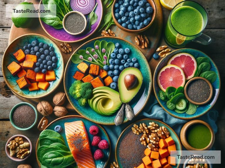 Foods that enhance glucose metabolism