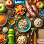 Foods that enhance glycogen storage