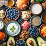 Foods that enhance gut permeability