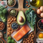 Foods that enhance hair growth