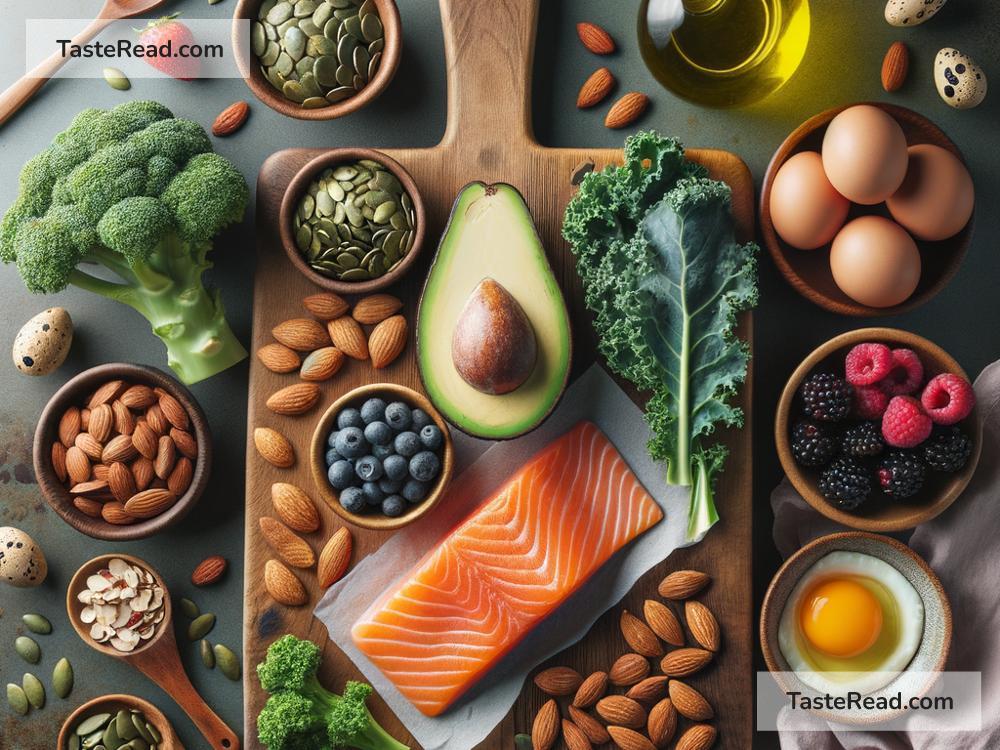 Foods that enhance hair growth