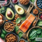 Foods that enhance hair shine