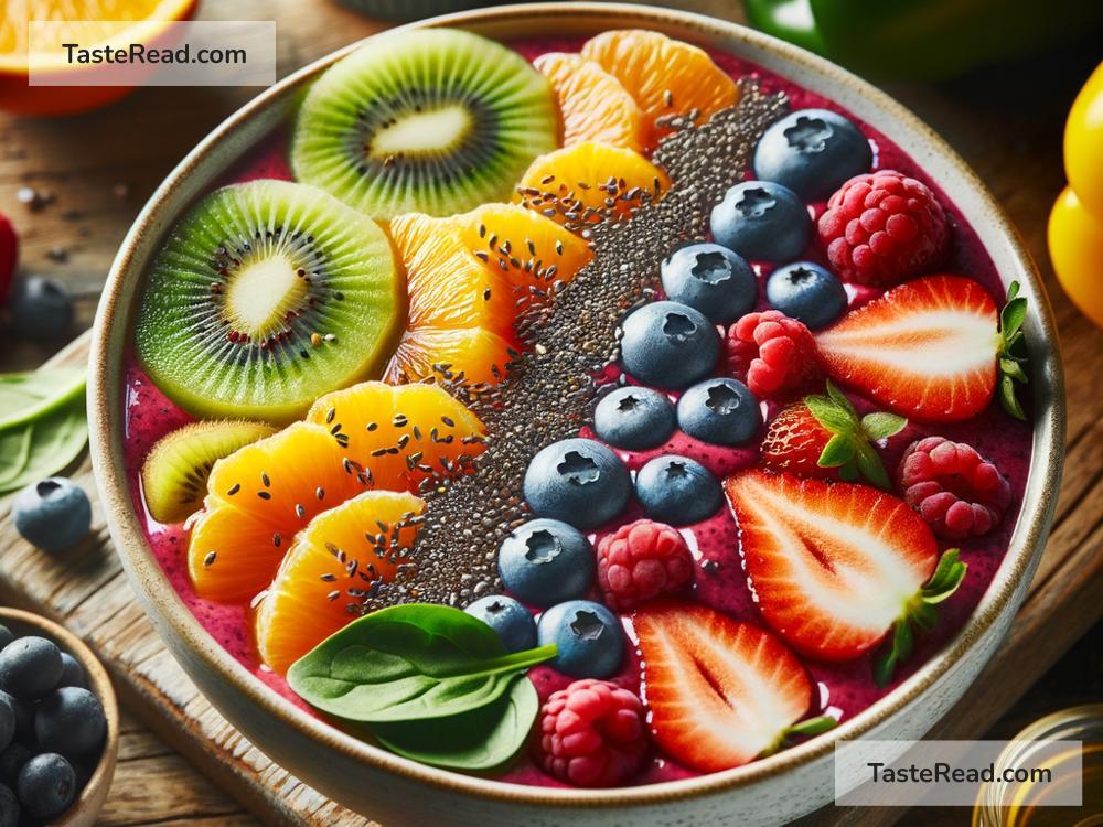 Foods that enhance immune cell transport