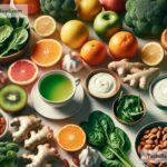 Foods that enhance immune response