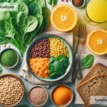 Foods that enhance iron absorption
