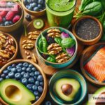 Foods that enhance learning abilities
