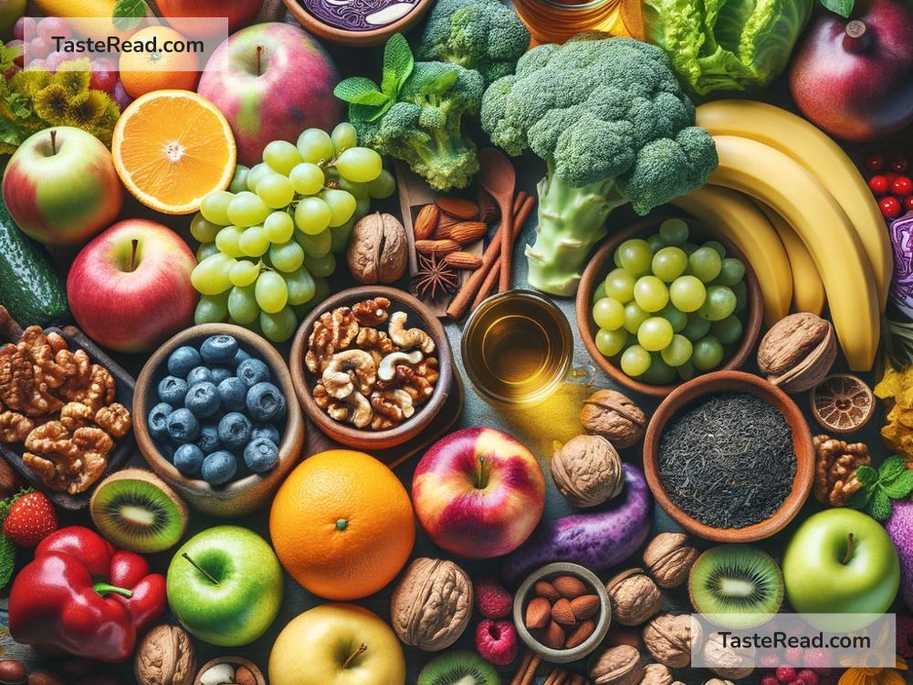 Foods that enhance liver enzyme function