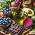Foods that enhance microcirculation