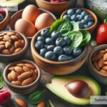 Foods that enhance nail resilience