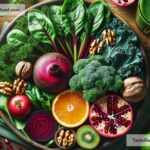 Foods that enhance oxygen uptake
