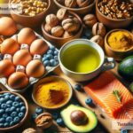 Foods that enhance reflexes