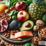 Foods that enhance reproductive system health