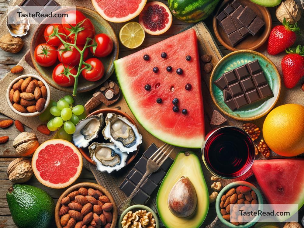 Foods that enhance sexual stamina