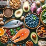 Foods that enhance skin barrier function