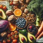 Foods that enhance skin cell turnover